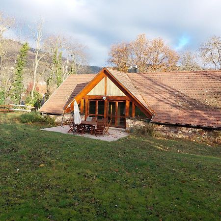 La Canopee Alsacienne - Magnifique Maison A Ribeauville Экстерьер фото