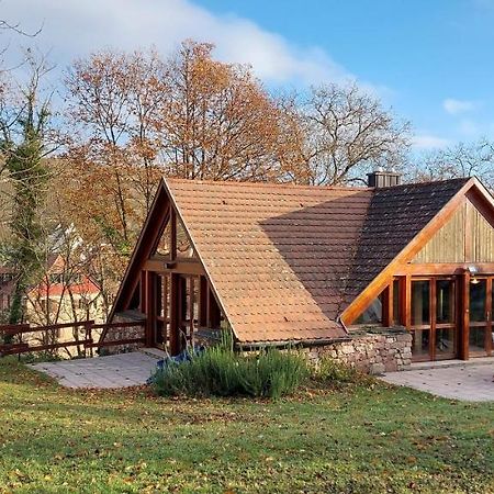 La Canopee Alsacienne - Magnifique Maison A Ribeauville Экстерьер фото