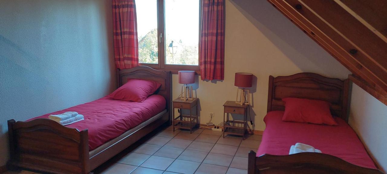 La Canopee Alsacienne - Magnifique Maison A Ribeauville Экстерьер фото